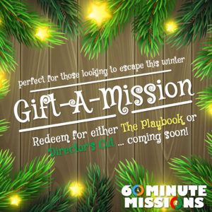 Gift-A-Mission Gift Certificates