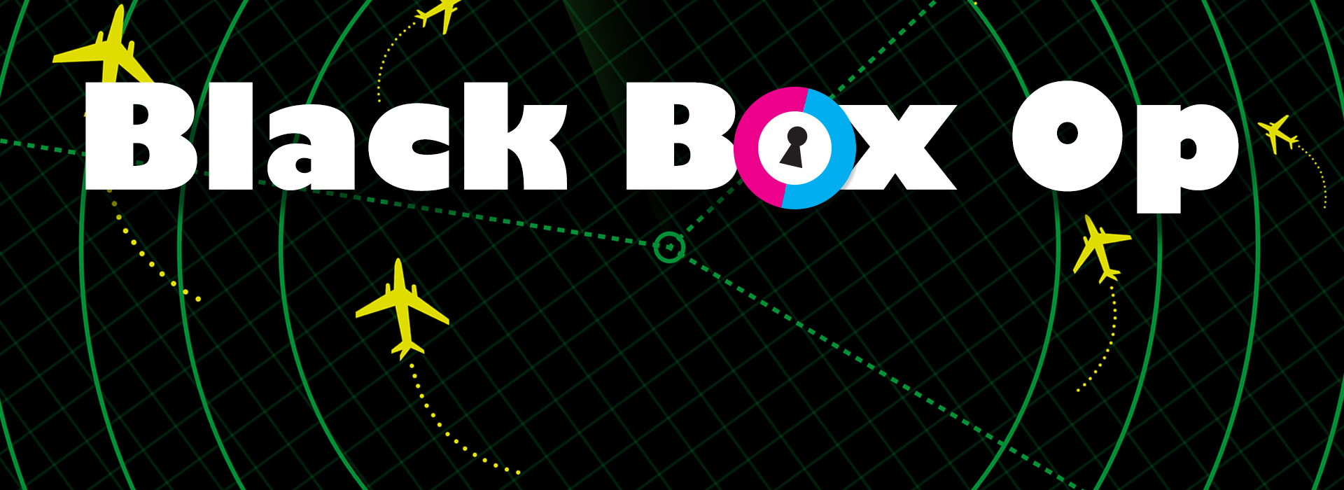 Black Box Op Mini Mission Escape Game