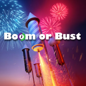Boom Or Bust Mobile Mission Escape Game