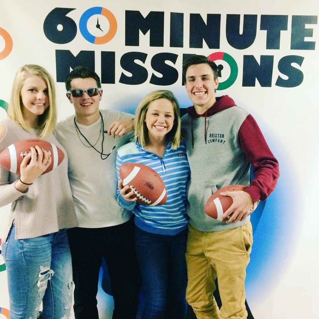 60 Minute Missions Escape Room