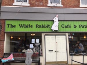The White Rabbit Cafe