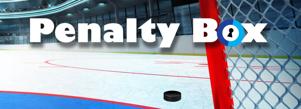 Penalty Box Header