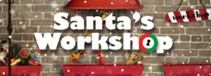 Santa Workshop Header