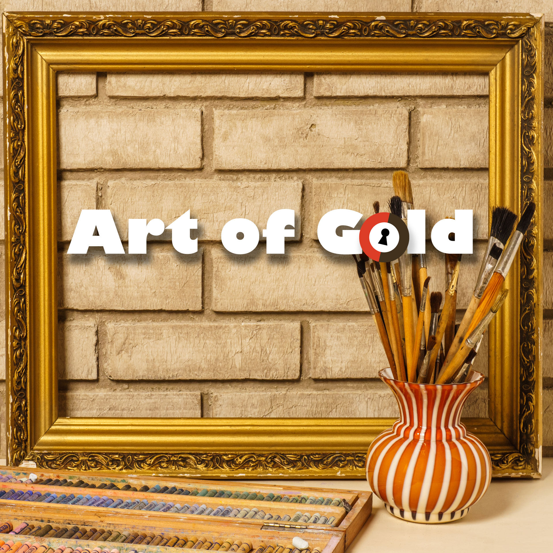 Art of Gold Escape Room