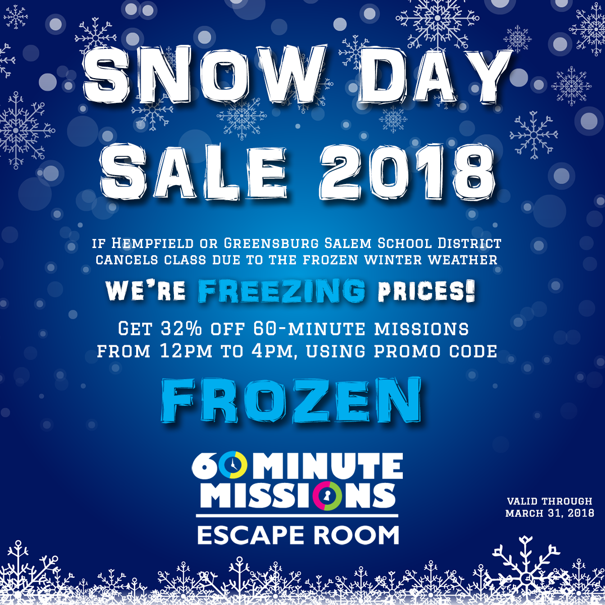 Freezing Temps = Frozen Pricing