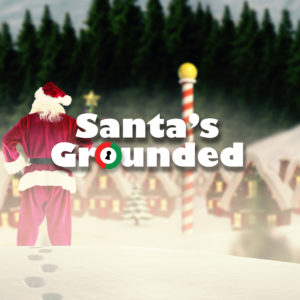 Santa' s Grounded Escape Room