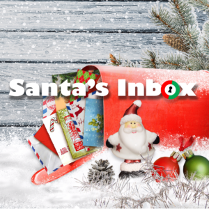 Santa's Inbox Escape Room