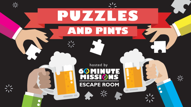 Puzzles and Pints