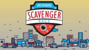 Greensburg Scavenger Race