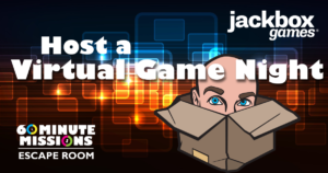 virtual escape games