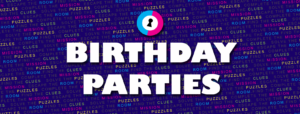 Birthday Parties and Party Room