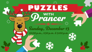Puzzles With Prancer 2020