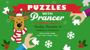 Puzzles With Prancer