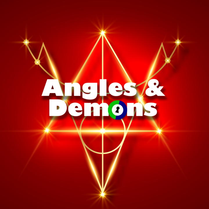 Angles and Demons Escape Room