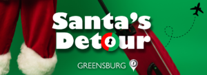 Santa's Detour Escape Room Greensburg