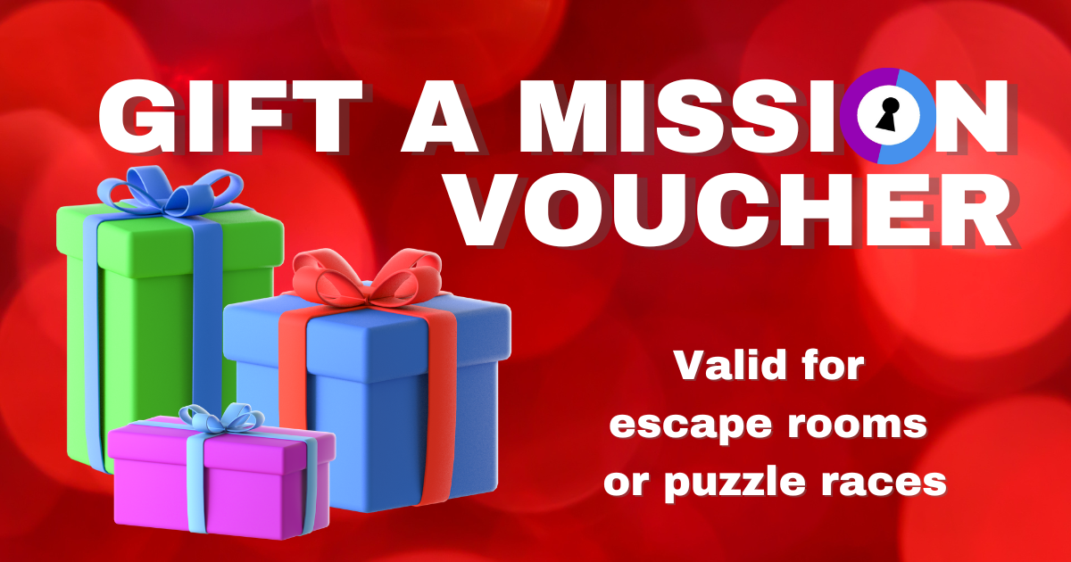 Buy Gift Vouchers for Escape Room Activities in New Jersey - Escape The  Puzzle