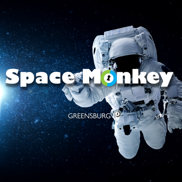 Space Monkey Escape Room
