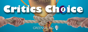 Critics Choice Escape Room Greensburg