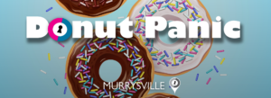 Donut Panic Escape Room Murrysville