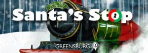 Santa's Stop Escape Room Greensburg