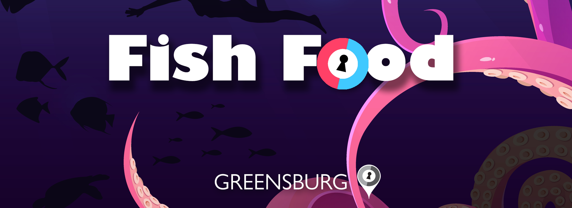 Fish Food Escape Room Greensburg