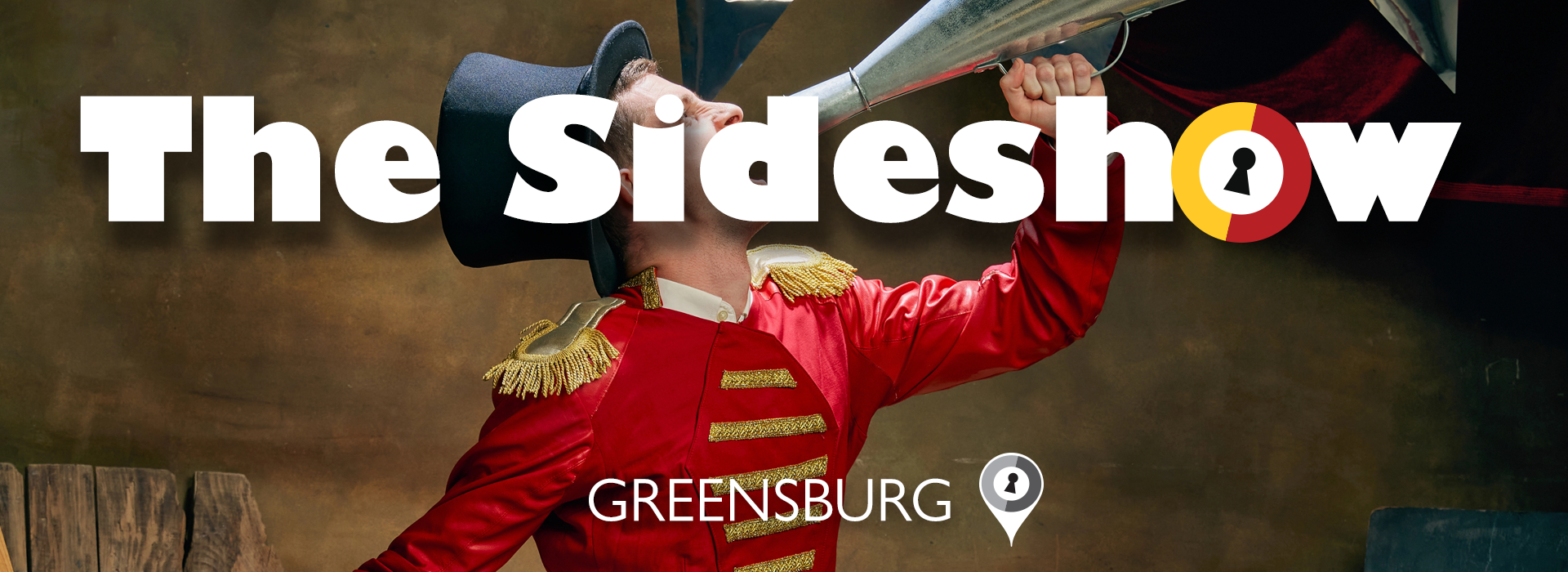 The Sideshow Escape Room Greensburg