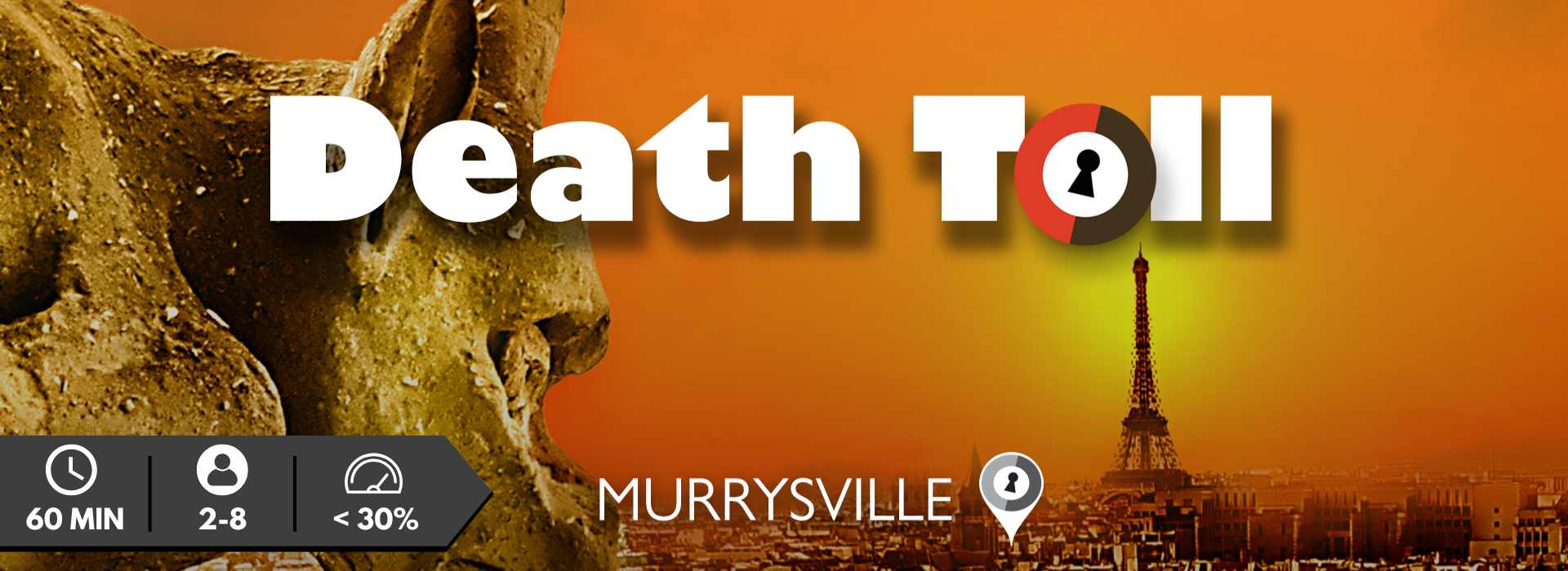 Death Toll Escape Room Murrysville