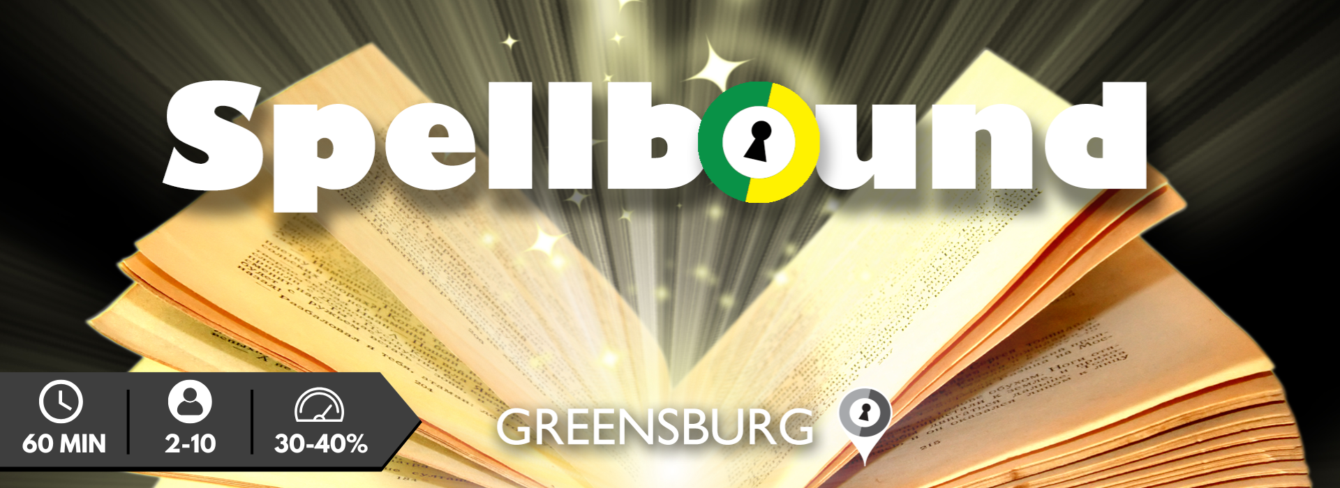 Spellbound Escape Room