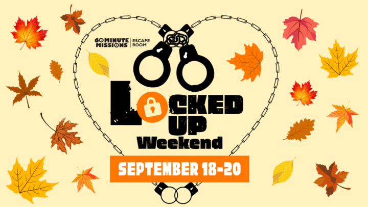 Locked Up Weekend