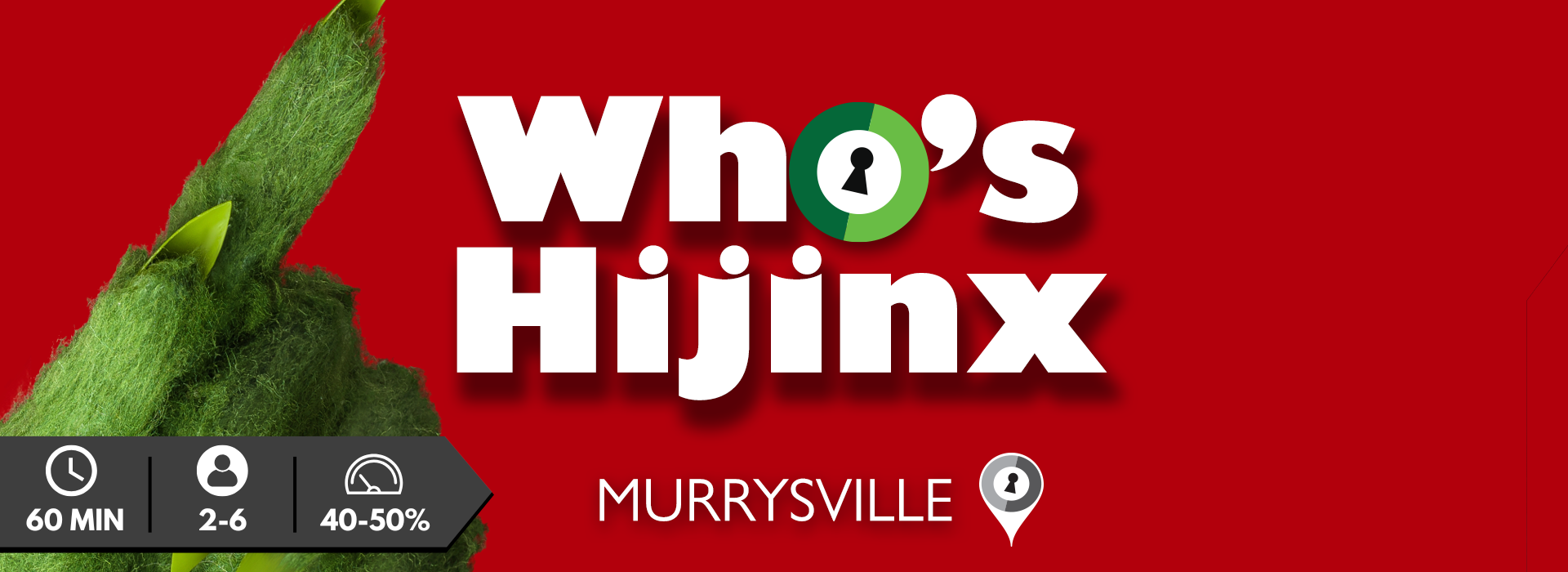 Who's Hijinx Escape Room