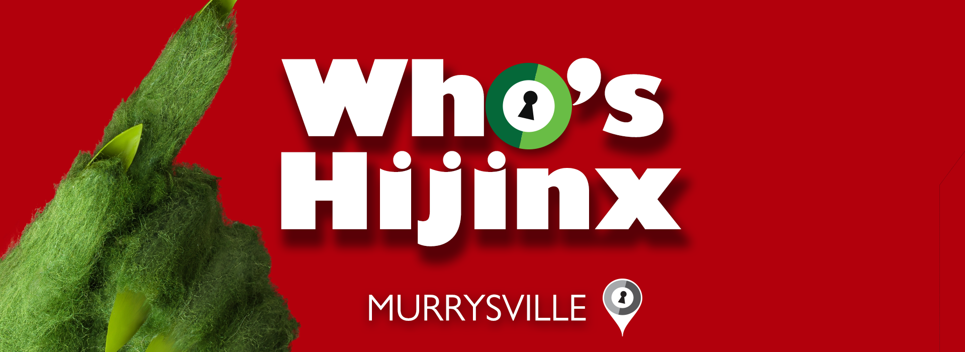 Who's Hijinx Escape Room